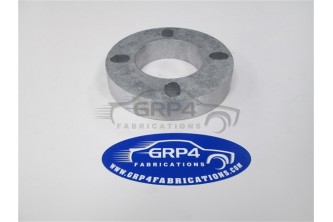 25mm Cast Aluminium Wheel Spacer.