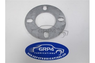 6mm Cast Aluminium Wheel Spacer.