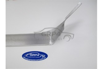 Alloy Front Spoiler MK2 Escort