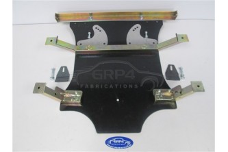 GRP4 Chassis Mounted Sump Guard 6mm..wet Sump