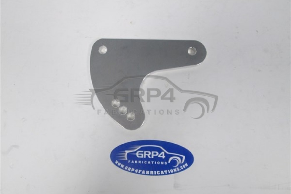 GRP4 Chassis Mounted Sump Guard Front Mtg Ear