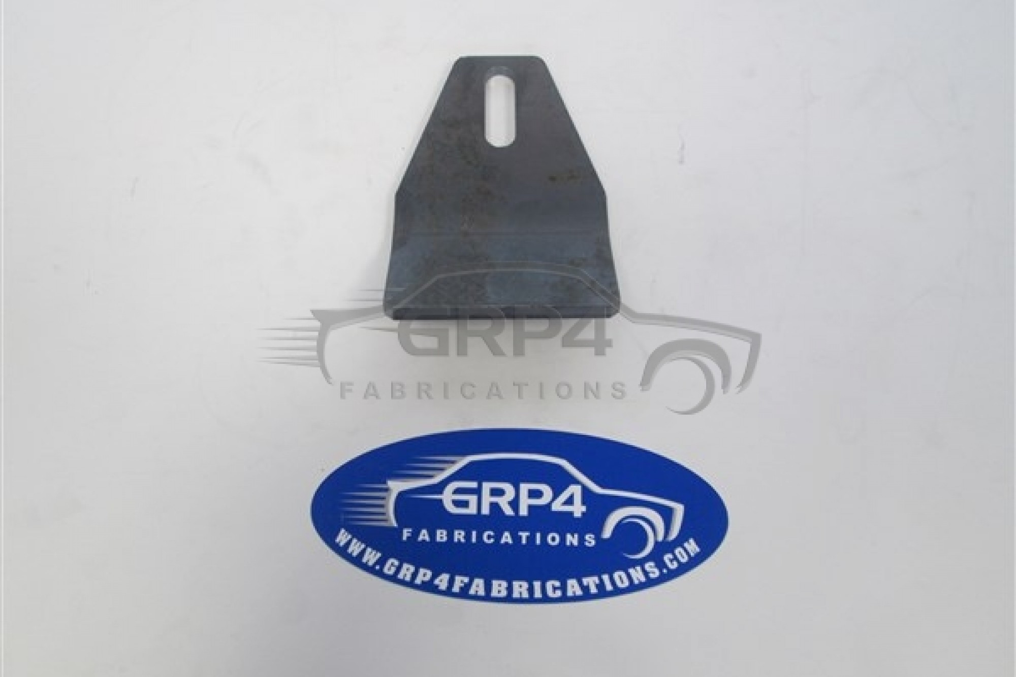 GRP4 Chassis Mounted Sump Guard Rear Mtg Ear