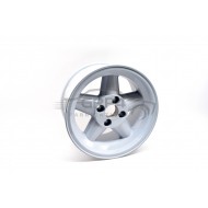 Revolution Rally 8 X 15 5 Spoke White wheel for Escort group 4 fit