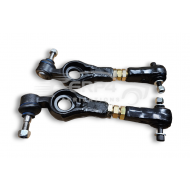 Mk1 Mk2 Escort Adjustable Track control arm Kit (Rubber Bushed)