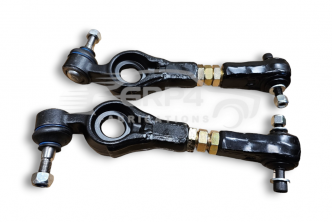 Mk1 Mk2 Escort Adjustable Track control arm Kit (Rubber Bushed)