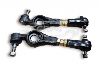 Mk1 Mk2 Escort Adjustable Track control arm Kit (Rubber Bushed)