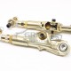 Mk1 Mk2 Escort Heavy duty Track control arm to suit Modular kit on Compression strut