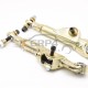 Mk1 Mk2 Escort Heavy duty Track control arm to suit Modular kit on Tension strut