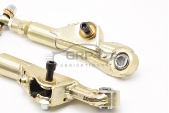 Mk1 Mk2 Escort Heavy duty Track control arm to suit Modular kit on Tension strut