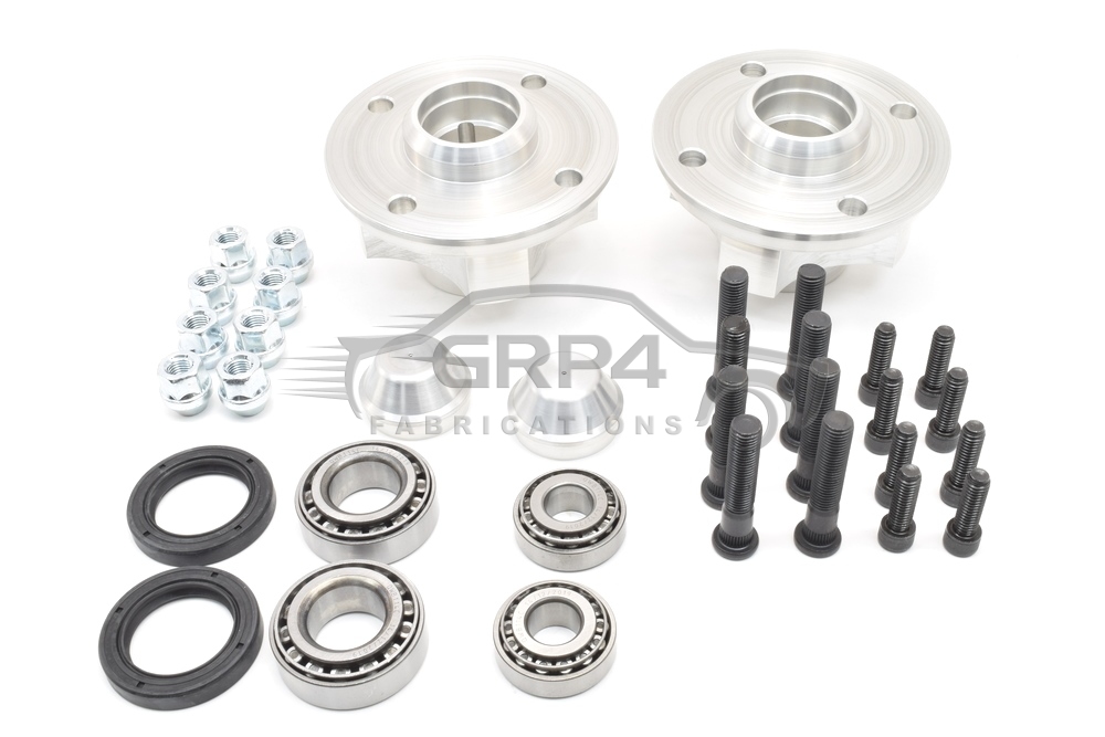 Mk1 Mk2 Escort RS2000 Alloy Hub Kit.