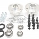 Mk1 Mk2 Escort RS2000 Alloy Hub Kit.