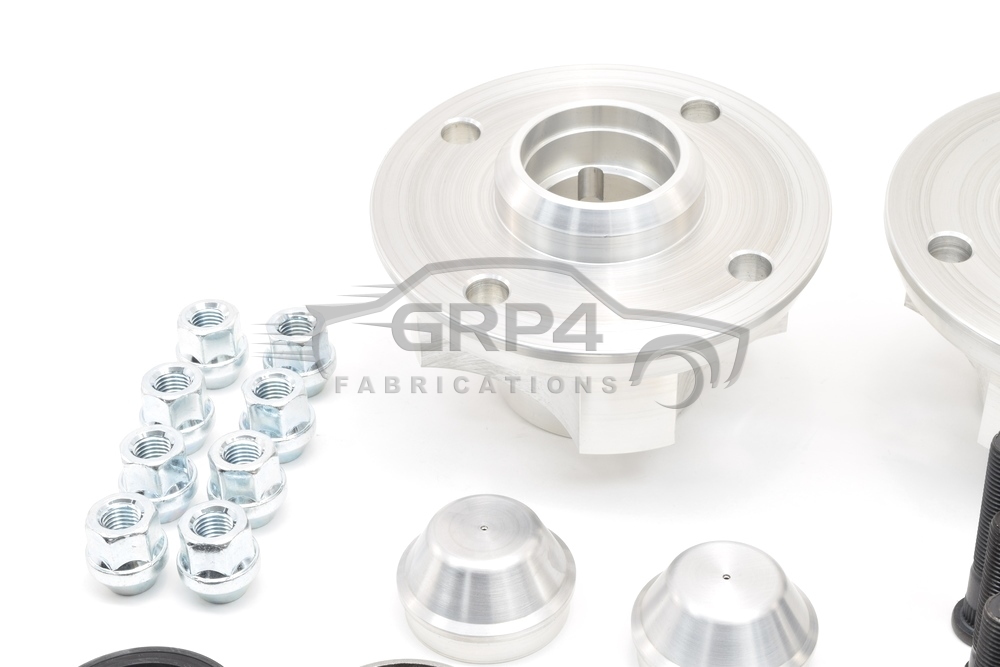 Mk1 Mk2 Escort RS2000 Alloy Hub Kit.