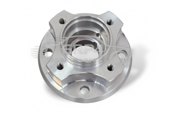 Alloy Front Hub (RS2000)