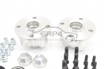 Mk1 Mk2 Escort GRP4 Front Hub Kit with Standard Studs