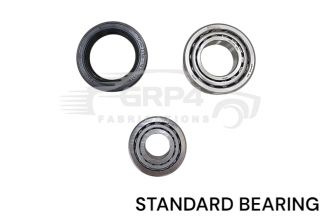 Ford Front Wheel Bearing Kit *P