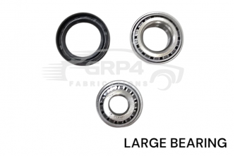 Ford Front Wheel Bearing Kit/Large outer Bearing *P