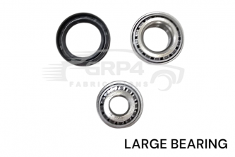 Ford Front Wheel Bearing Kit/Large outer Bearing *P