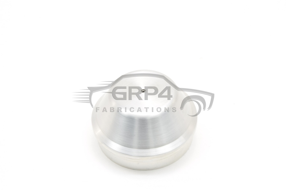 Mk1 Mk2 Escort Alloy Grease Cap to suit Large outer Bearing