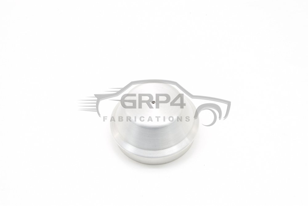 Mk1 Mk2 Escort Alloy Grease Cap to suit Standard Bearing