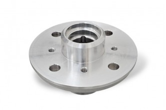 Toyota AE86 alloy front hub to Ford PCD (4x108mm)