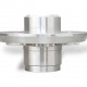 Toyota AE86 alloy front hub to Ford PCD (4x108mm)