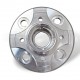 Toyota AE86 alloy front hub to Ford PCD (4x108mm)