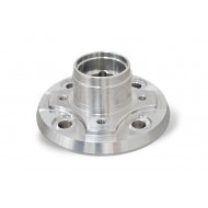 Toyota AE86 alloy front hub to Ford PCD (4x108mm)