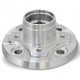Toyota AE86 alloy front hub to Ford PCD (4x108mm)