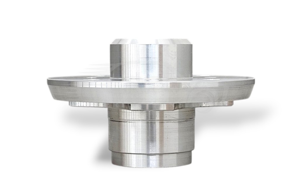 Toyota AE86 alloy front hub to Toyota PCD (4x114.3mm)