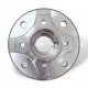 Toyota AE86 alloy front hub to Toyota PCD (4x114.3mm)