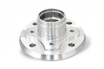 Toyota AE86 alloy front hub to Toyota PCD (4x114.3mm)
