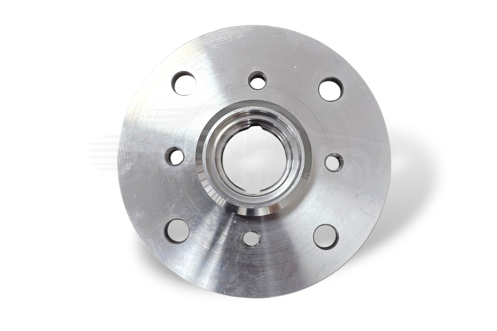 Toyota AE86 alloy front hub to Toyota PCD (4x114.3mm)