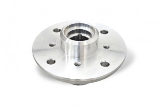 Toyota AE86 alloy front hub to Toyota PCD (4x114.3mm)