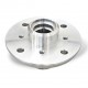 Toyota AE86 alloy front hub to Toyota PCD (4x114.3mm)