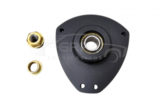 TOYOTA AE86 TOP MOUNT INCL NUT - BLACK