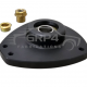 TOYOTA AE86 TOP MOUNT INCL NUT - BLACK
