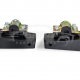 Double Width Brackets Suit Standard Arb