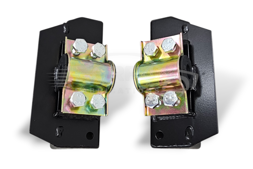 Double Width Brackets Suit Standard Arb