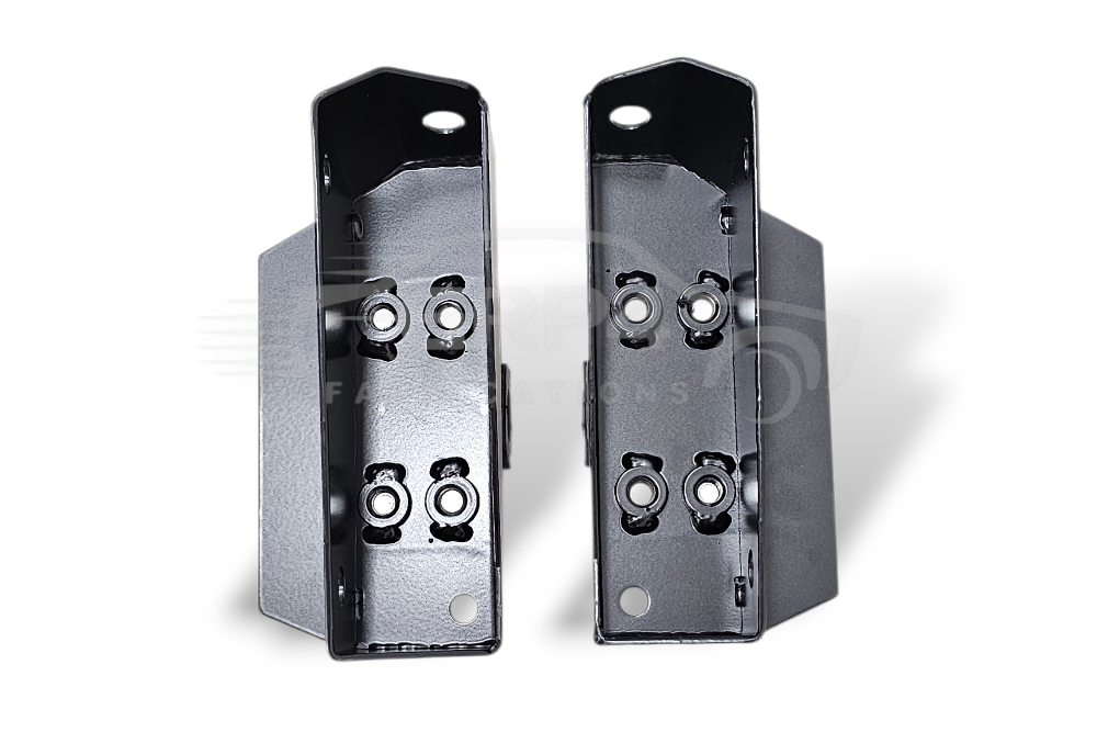 Double Width Brackets Suit Standard Arb