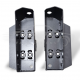 Double Width Brackets Suit Standard Arb