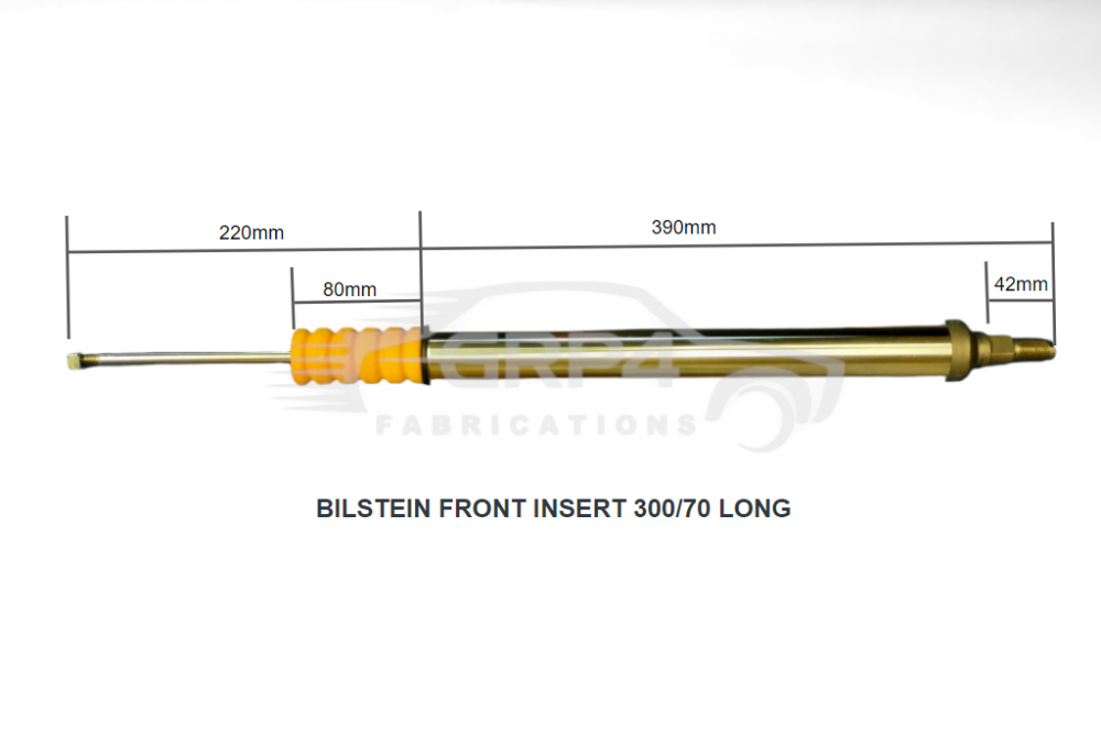 Bilstein Front Insert 300/70 Long