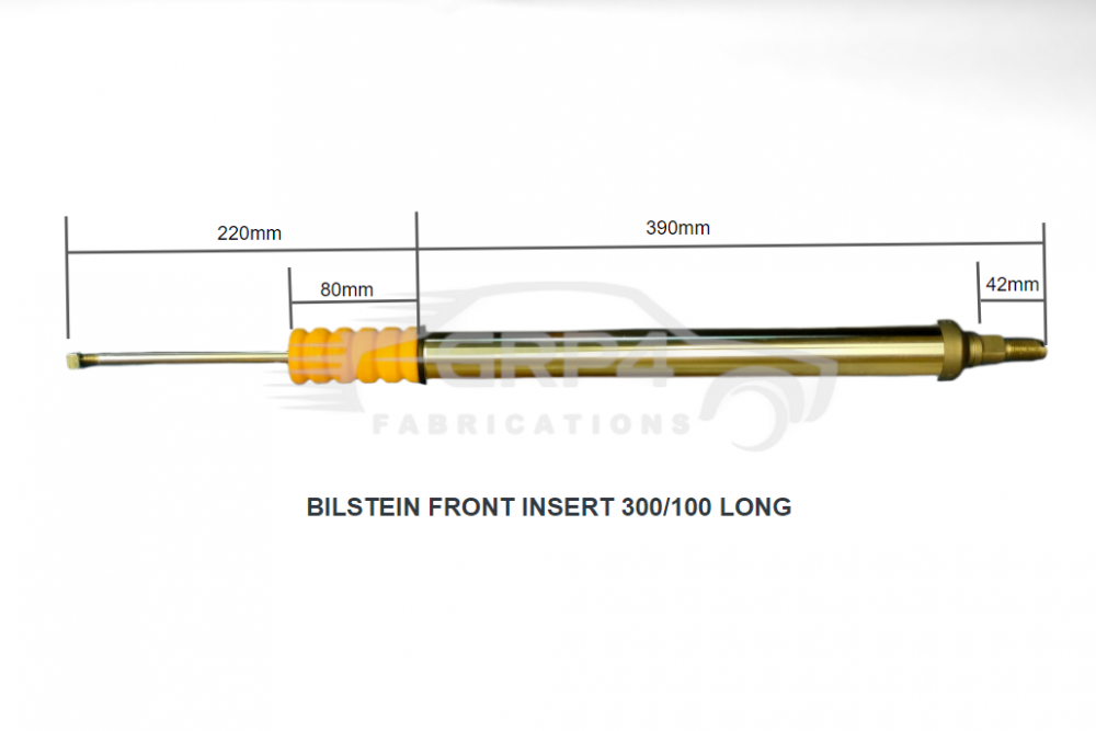 Bilstein Front Insert 300/100 Long