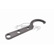 Alloy C Spanner Black Anodised