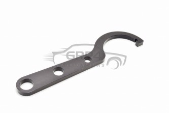 Alloy C Spanner Black Anodised