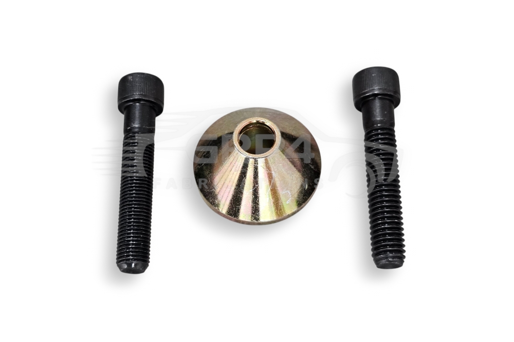 COMPRESSION STRUT CONE AND BOLT TO SUIT ANTI ROLL BAR DROPLINK