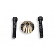 COMPRESSION STRUT CONE AND BOLT TO SUIT ANTI ROLL BAR DROPLINK