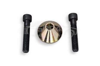 COMPRESSION STRUT CONE AND BOLT TO SUIT ANTI ROLL BAR DROPLINK