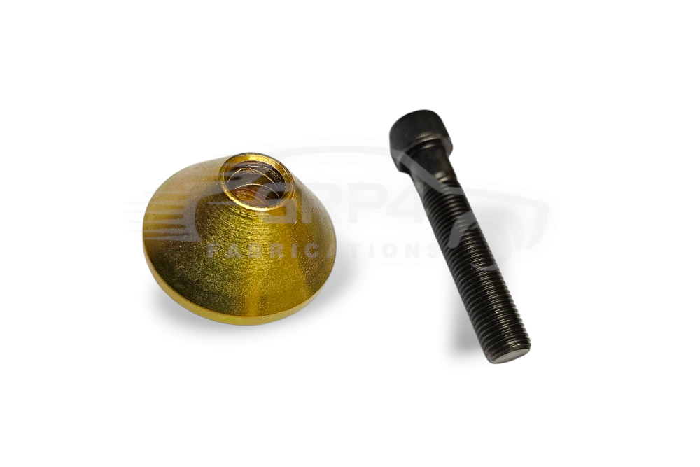 COMPRESSION STRUT CONE AND BOLT TO SUIT ANTI ROLL BAR DROPLINK