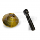 COMPRESSION STRUT CONE AND BOLT TO SUIT ANTI ROLL BAR DROPLINK