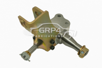 GRP4 Modular WRC Stub Axle Replacement Assembly